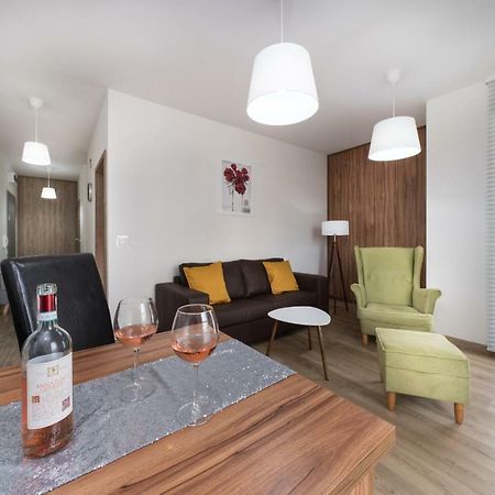 Apartament Sweet House Olštýn Exteriér fotografie