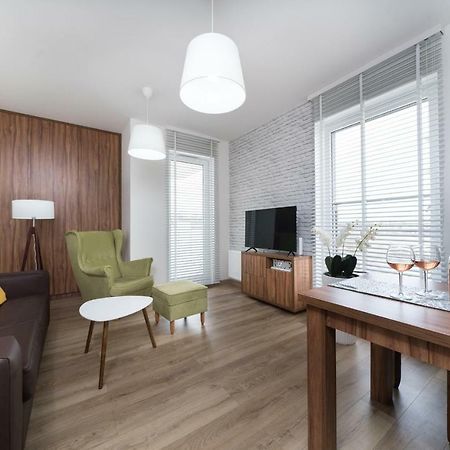Apartament Sweet House Olštýn Exteriér fotografie