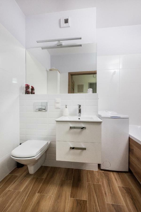 Apartament Sweet House Olštýn Exteriér fotografie