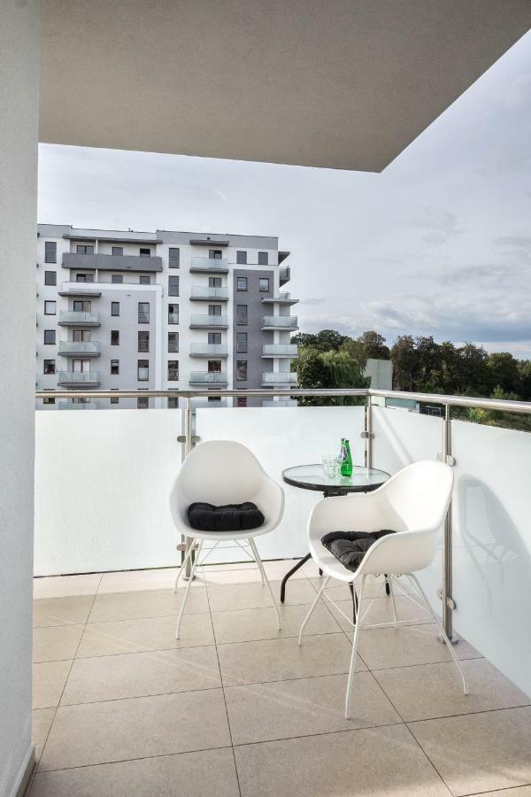 Apartament Sweet House Olštýn Exteriér fotografie