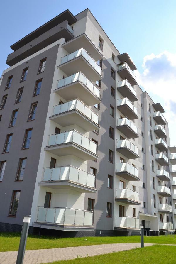 Apartament Sweet House Olštýn Exteriér fotografie