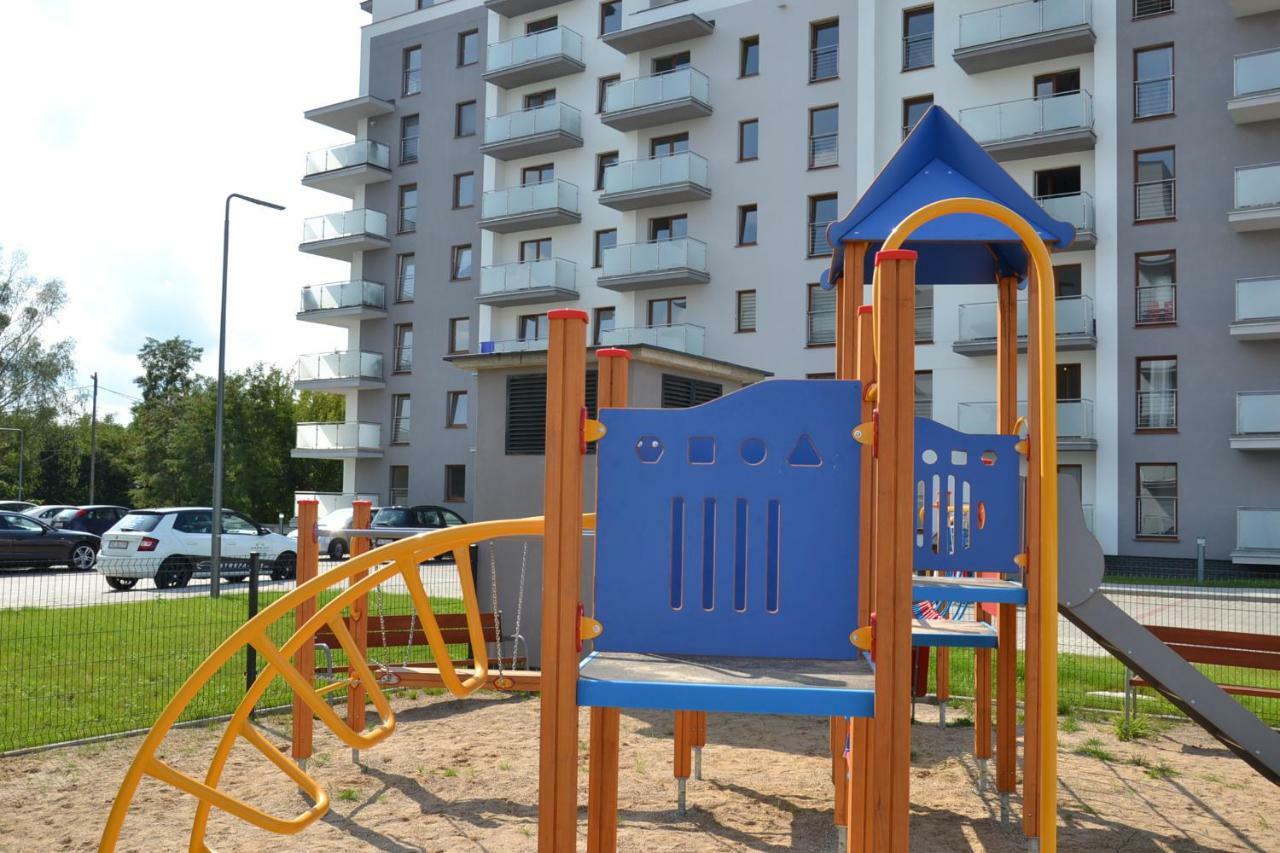 Apartament Sweet House Olštýn Exteriér fotografie