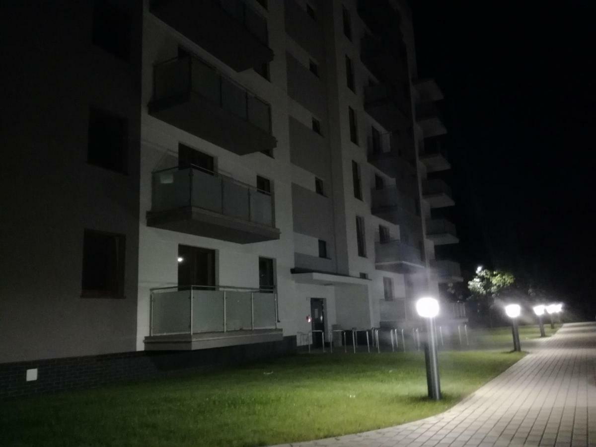 Apartament Sweet House Olštýn Exteriér fotografie
