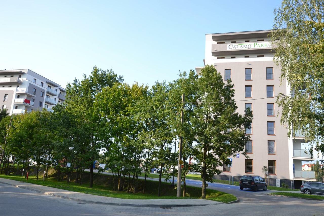 Apartament Sweet House Olštýn Exteriér fotografie