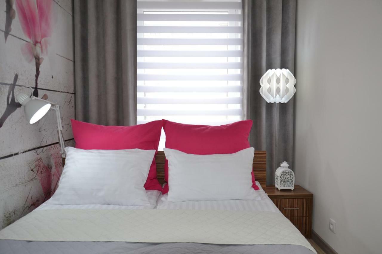 Apartament Sweet House Olštýn Exteriér fotografie
