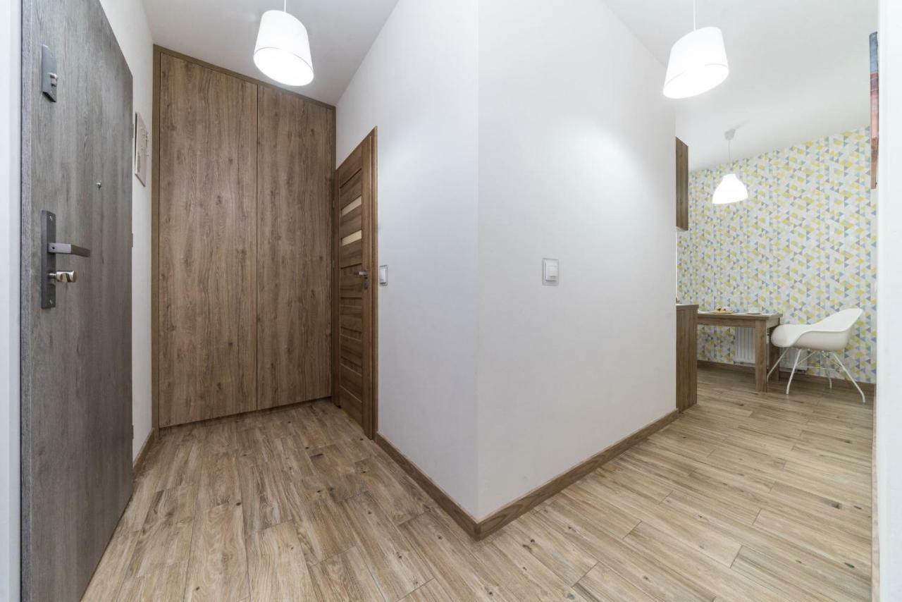Apartament Sweet House Olštýn Exteriér fotografie