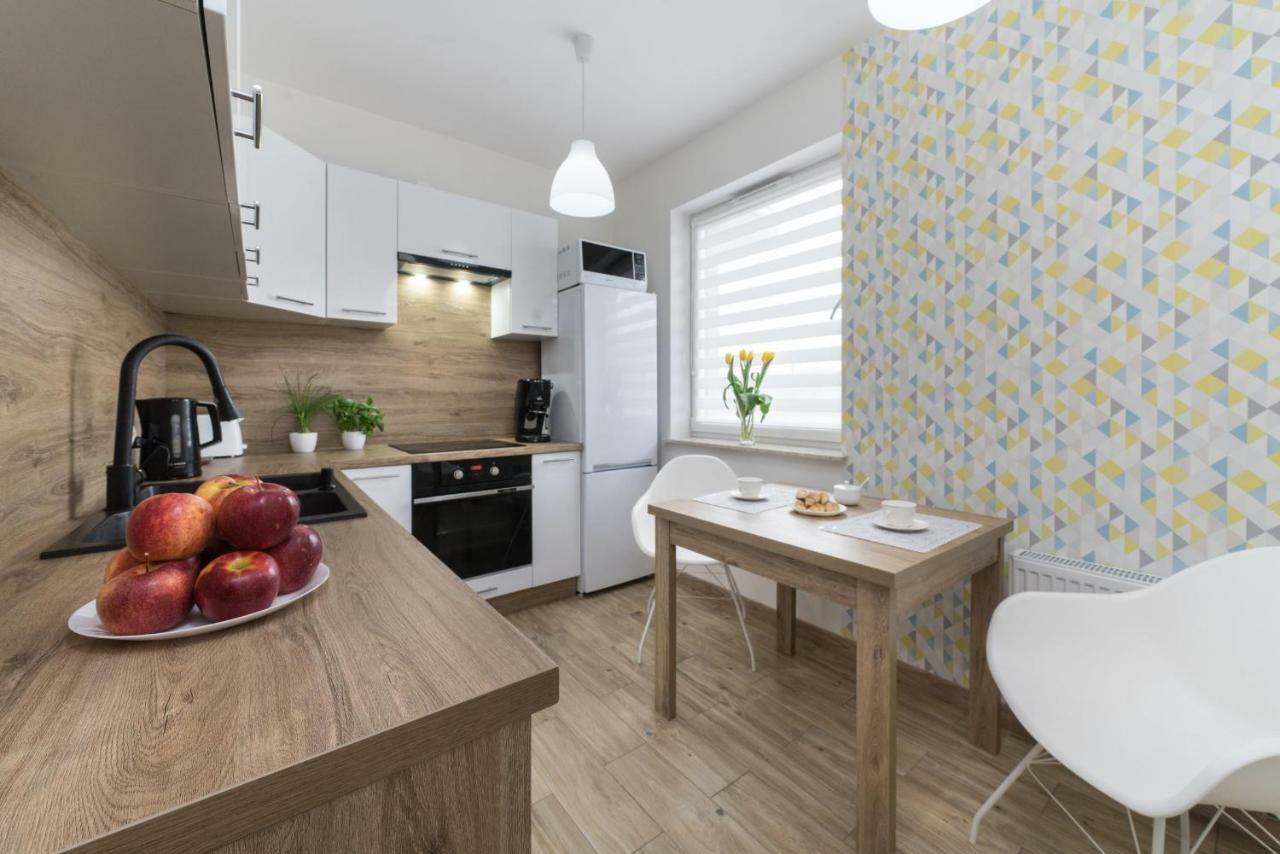 Apartament Sweet House Olštýn Exteriér fotografie