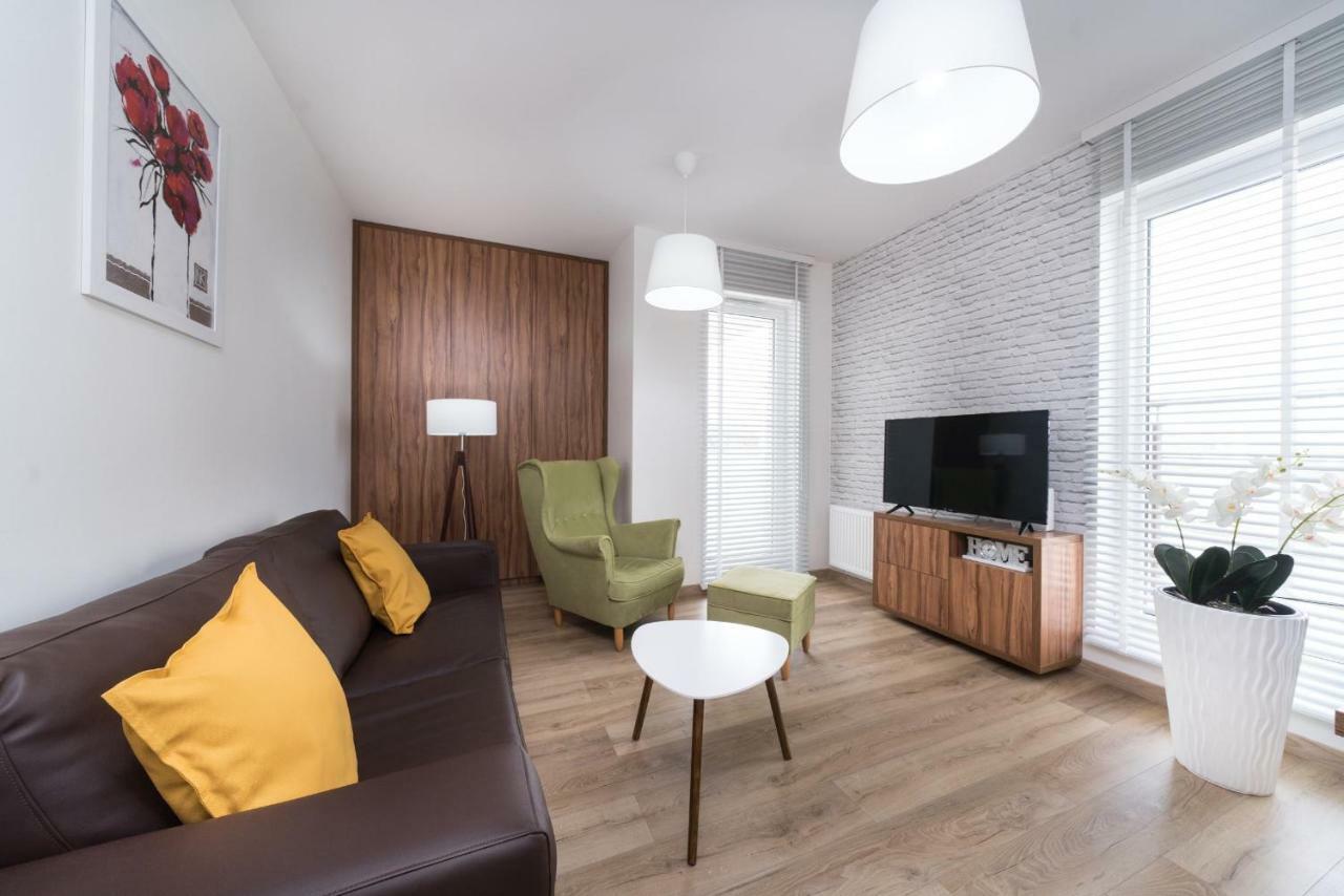Apartament Sweet House Olštýn Exteriér fotografie
