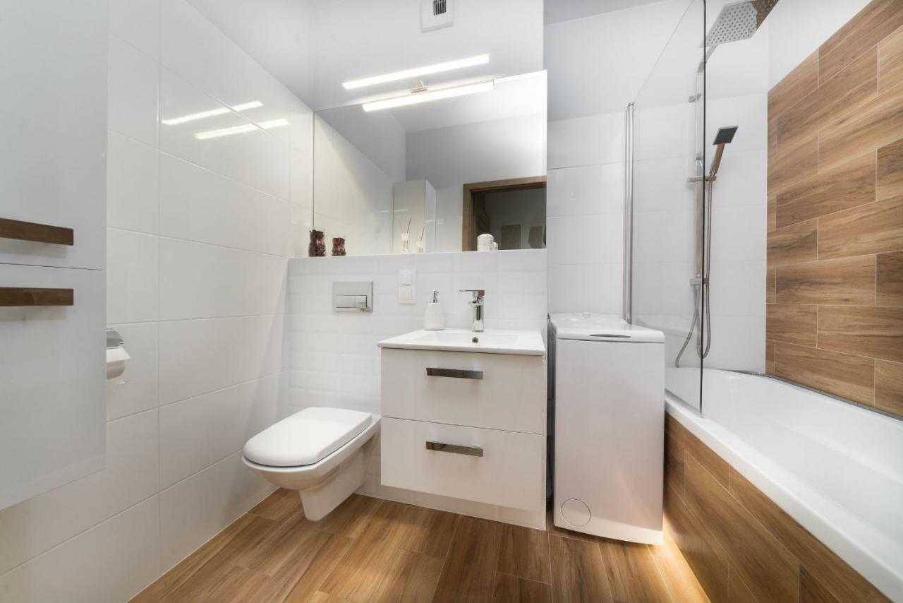Apartament Sweet House Olštýn Exteriér fotografie
