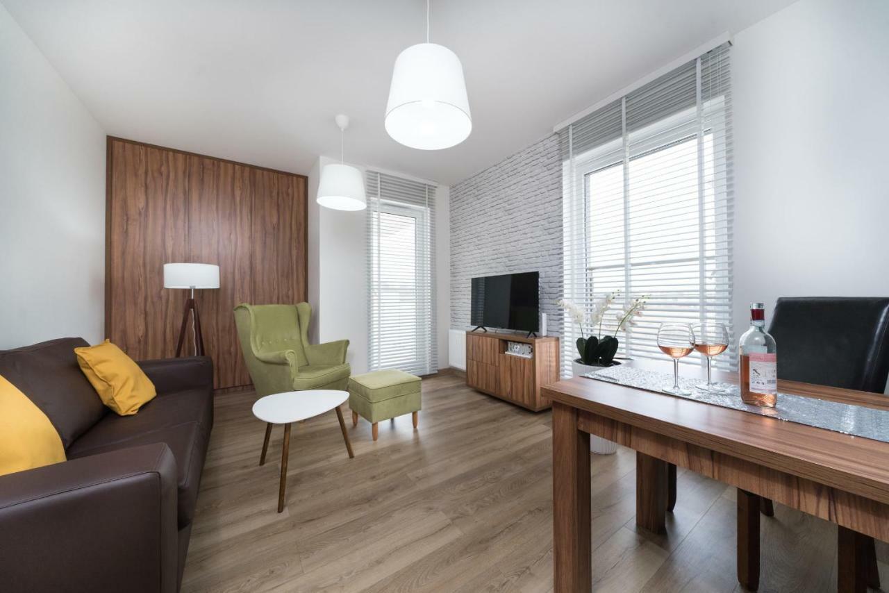 Apartament Sweet House Olštýn Exteriér fotografie