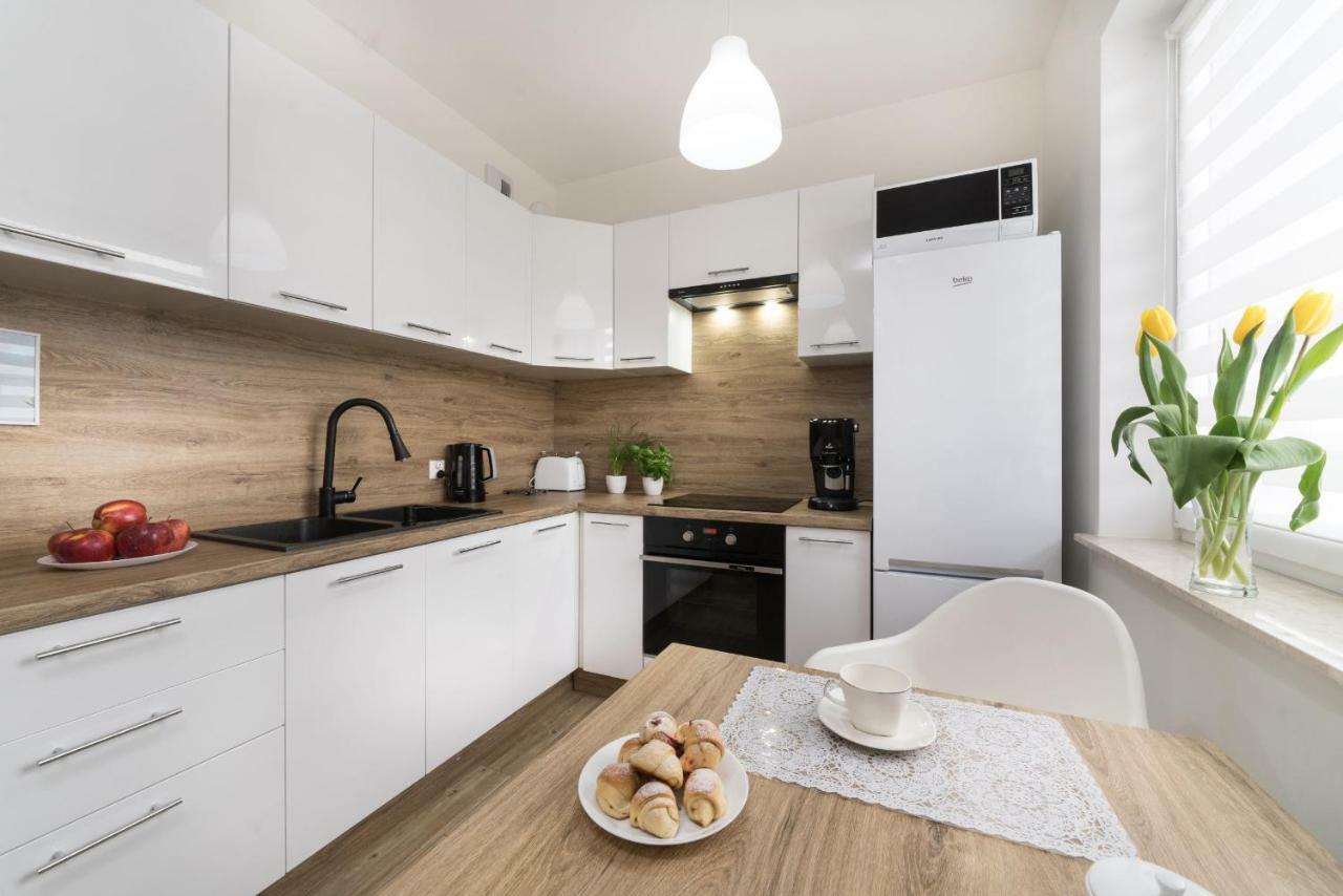 Apartament Sweet House Olštýn Exteriér fotografie