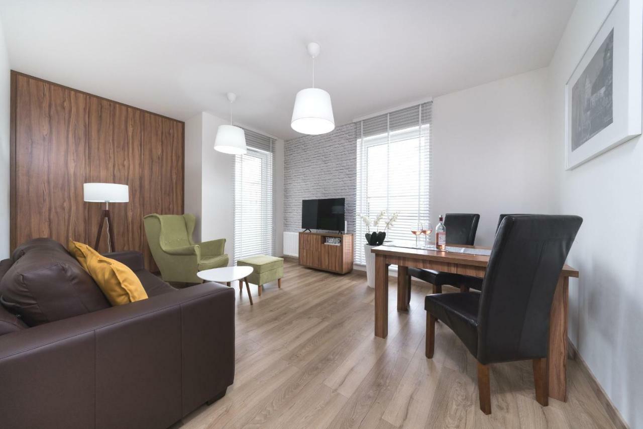 Apartament Sweet House Olštýn Exteriér fotografie